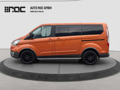 Ford Tourneo Custom Gebrauchtwagen