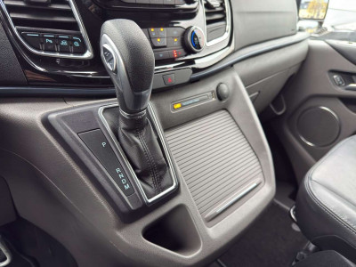 Ford Tourneo Custom Gebrauchtwagen