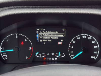 Ford Tourneo Custom Gebrauchtwagen