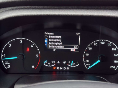 Ford Tourneo Custom Gebrauchtwagen