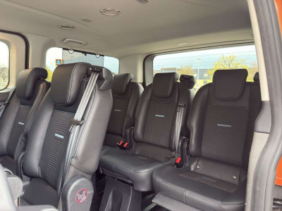 Ford Tourneo Custom Gebrauchtwagen
