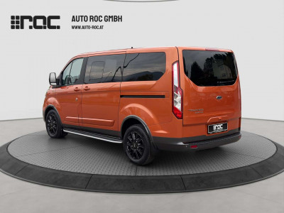 Ford Tourneo Custom Gebrauchtwagen