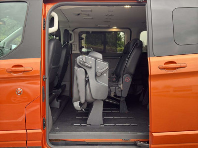 Ford Tourneo Custom Gebrauchtwagen