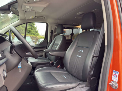 Ford Tourneo Custom Gebrauchtwagen