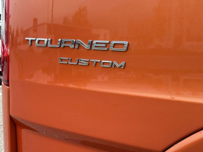 Ford Tourneo Custom Gebrauchtwagen