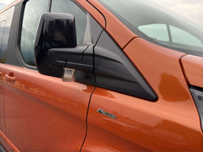 Ford Tourneo Custom Gebrauchtwagen