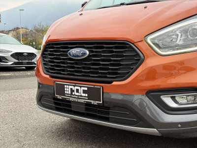 Ford Tourneo Custom Gebrauchtwagen