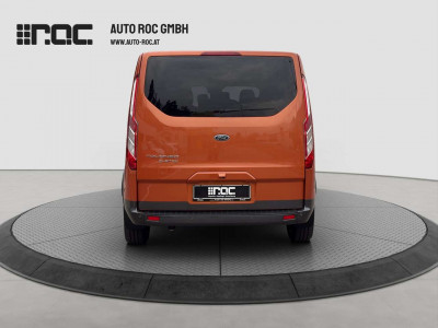Ford Tourneo Custom Gebrauchtwagen