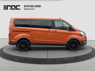 Ford Tourneo Custom Gebrauchtwagen