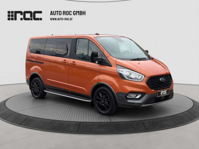 Ford Tourneo Custom Gebrauchtwagen