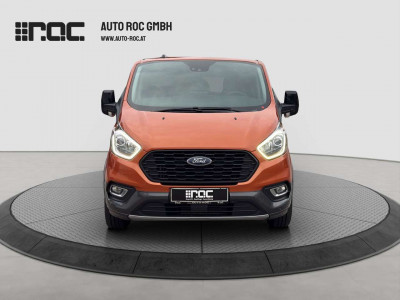 Ford Tourneo Custom Gebrauchtwagen