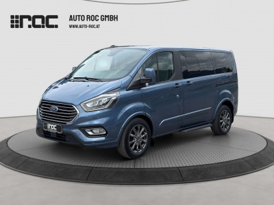 Ford Tourneo Custom Gebrauchtwagen