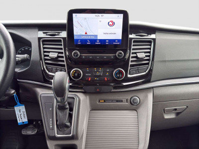 Ford Tourneo Custom Gebrauchtwagen