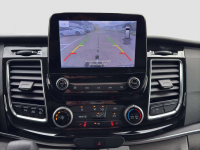 Ford Tourneo Custom Gebrauchtwagen