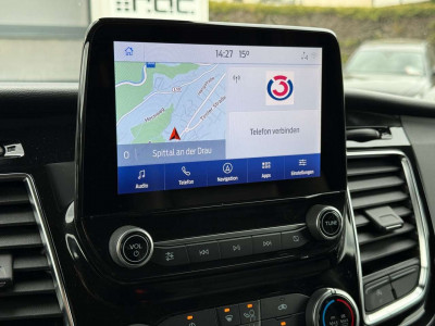 Ford Tourneo Custom Gebrauchtwagen