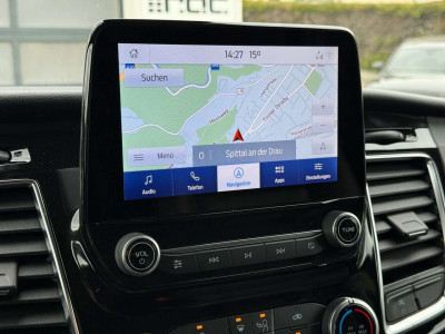 Ford Tourneo Custom Gebrauchtwagen