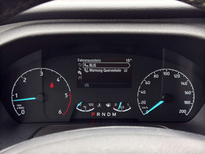 Ford Tourneo Custom Gebrauchtwagen