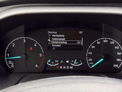 Ford Tourneo Custom Gebrauchtwagen