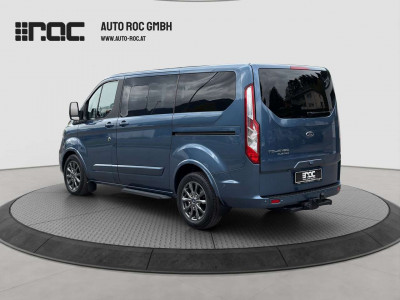 Ford Tourneo Custom Gebrauchtwagen