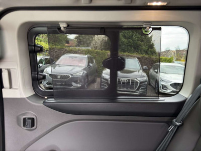 Ford Tourneo Custom Gebrauchtwagen