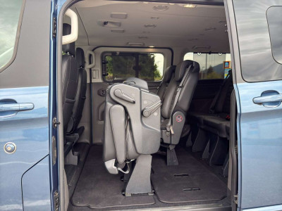 Ford Tourneo Custom Gebrauchtwagen