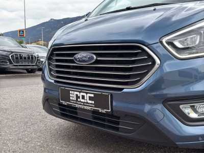 Ford Tourneo Custom Gebrauchtwagen