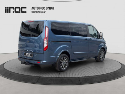 Ford Tourneo Custom Gebrauchtwagen