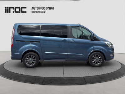 Ford Tourneo Custom Gebrauchtwagen