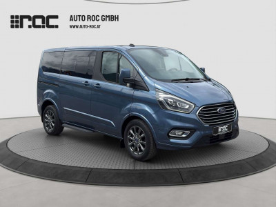 Ford Tourneo Custom Gebrauchtwagen