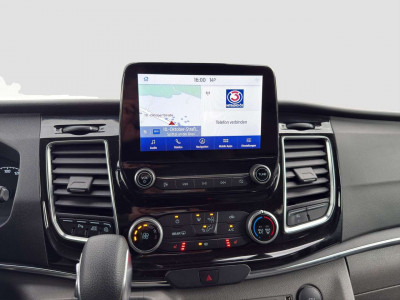 Ford Tourneo Custom Gebrauchtwagen