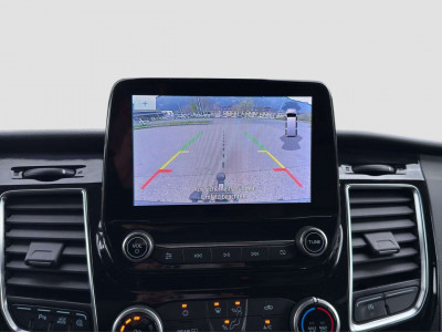 Ford Tourneo Custom Gebrauchtwagen