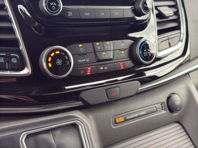 Ford Tourneo Custom Gebrauchtwagen