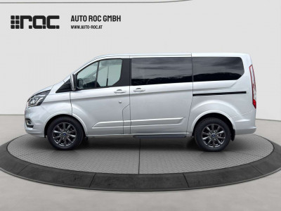 Ford Tourneo Custom Gebrauchtwagen