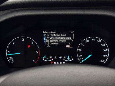 Ford Tourneo Custom Gebrauchtwagen