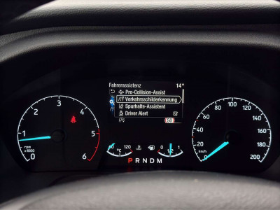 Ford Tourneo Custom Gebrauchtwagen