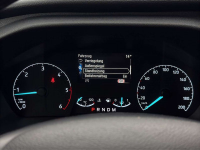 Ford Tourneo Custom Gebrauchtwagen