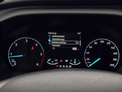 Ford Tourneo Custom Gebrauchtwagen