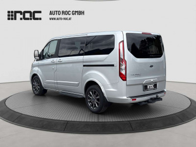 Ford Tourneo Custom Gebrauchtwagen