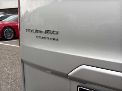 Ford Tourneo Custom Gebrauchtwagen
