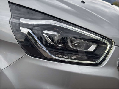 Ford Tourneo Custom Gebrauchtwagen