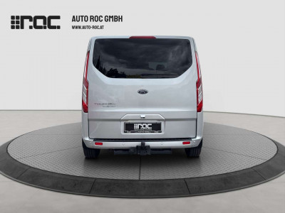 Ford Tourneo Custom Gebrauchtwagen