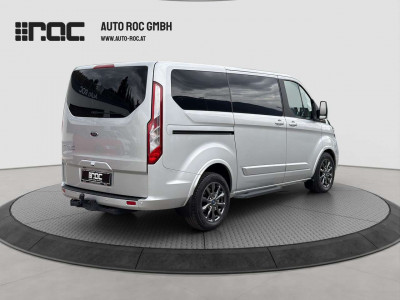 Ford Tourneo Custom Gebrauchtwagen