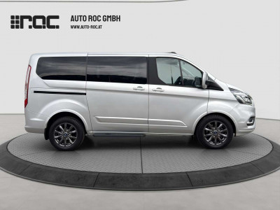 Ford Tourneo Custom Gebrauchtwagen