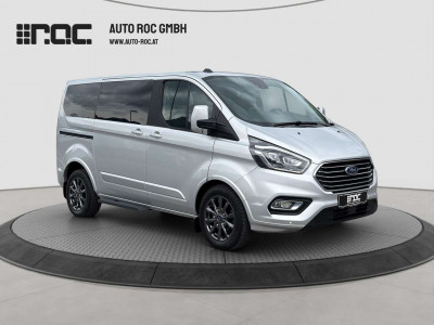 Ford Tourneo Custom Gebrauchtwagen
