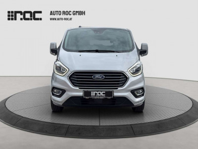 Ford Tourneo Custom Gebrauchtwagen