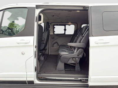 Ford Tourneo Custom Gebrauchtwagen