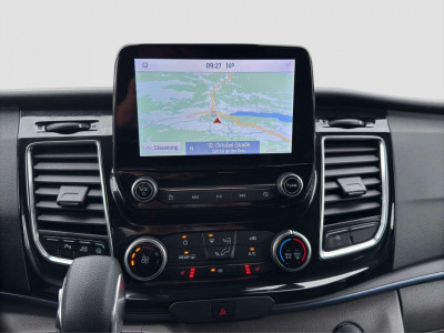 Ford Tourneo Custom Gebrauchtwagen