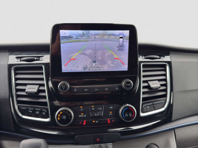 Ford Tourneo Custom Gebrauchtwagen