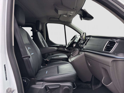 Ford Tourneo Custom Gebrauchtwagen