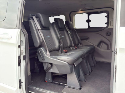 Ford Tourneo Custom Gebrauchtwagen